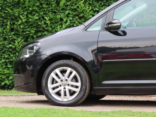 Used Volkswagen Touran 2013 for sale - 75392091: Photo 9