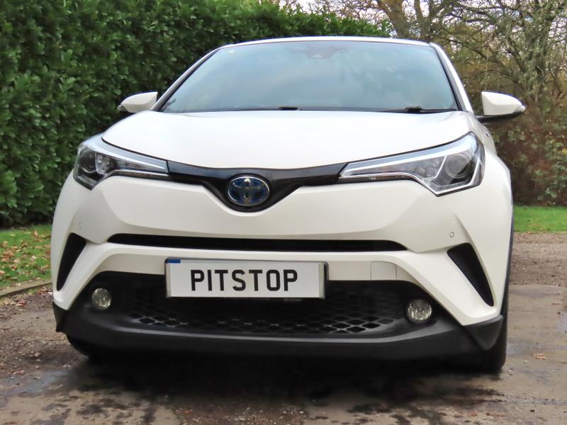 Used Toyota C-HR 2017 for sale - 76603392: Photo 10