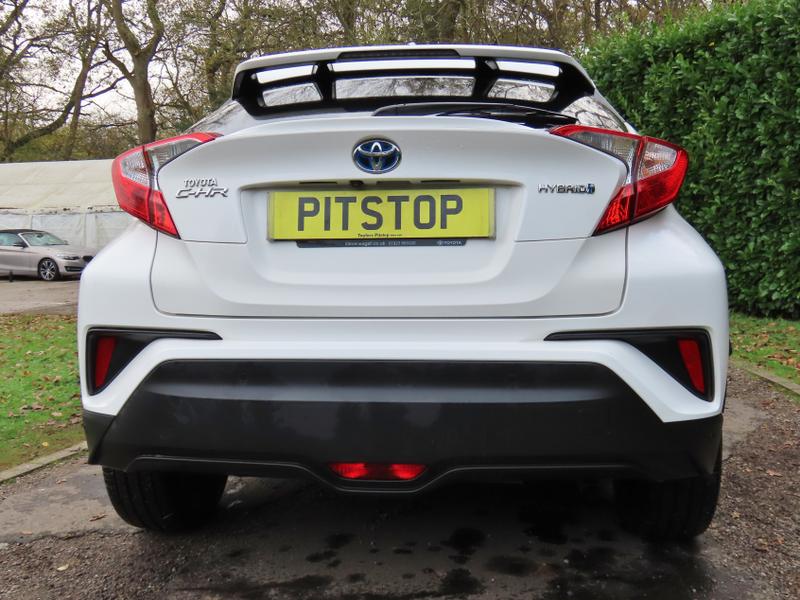 Used Toyota C-HR 2017 for sale - 76603392: Photo 11