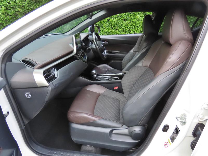 Used Toyota C-HR 2017 for sale - 76603392: Photo 15