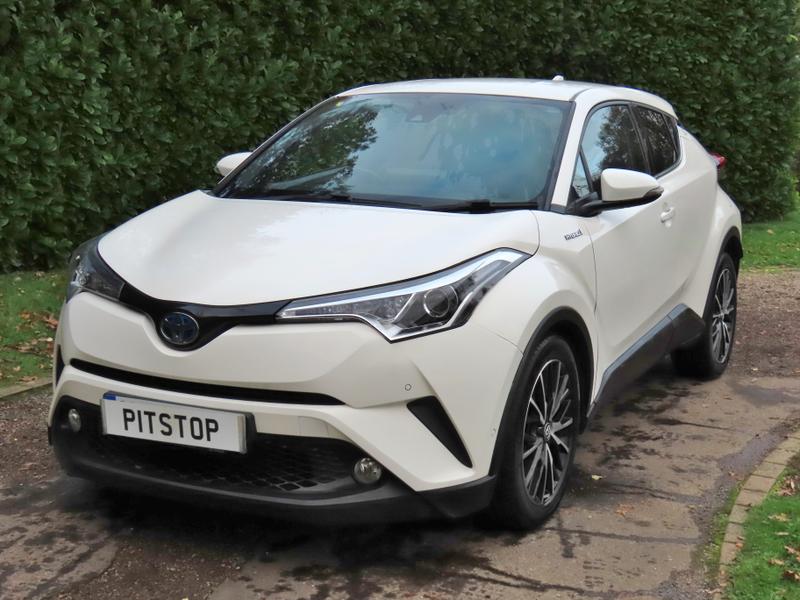 Used Toyota C-HR 2017 for sale - 76603392: Photo 19