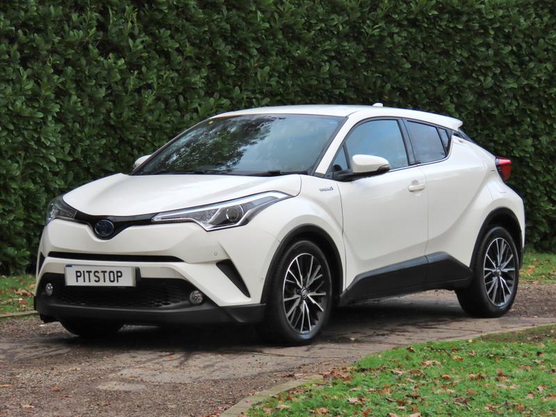 Used Toyota C-HR 2017 for sale - 76603392: Photo 2