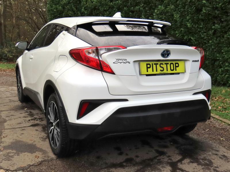 Used Toyota C-HR 2017 for sale - 76603392: Photo 20