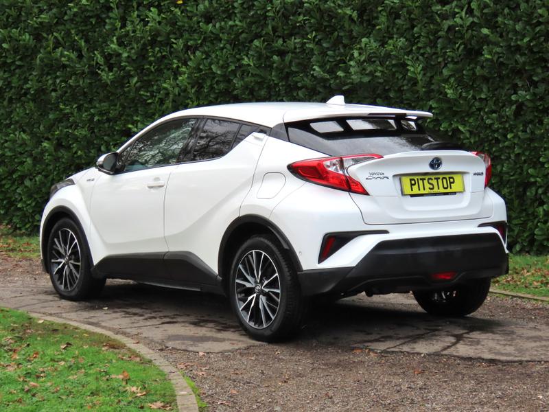 Used Toyota C-HR 2017 for sale - 76603392: Photo 6