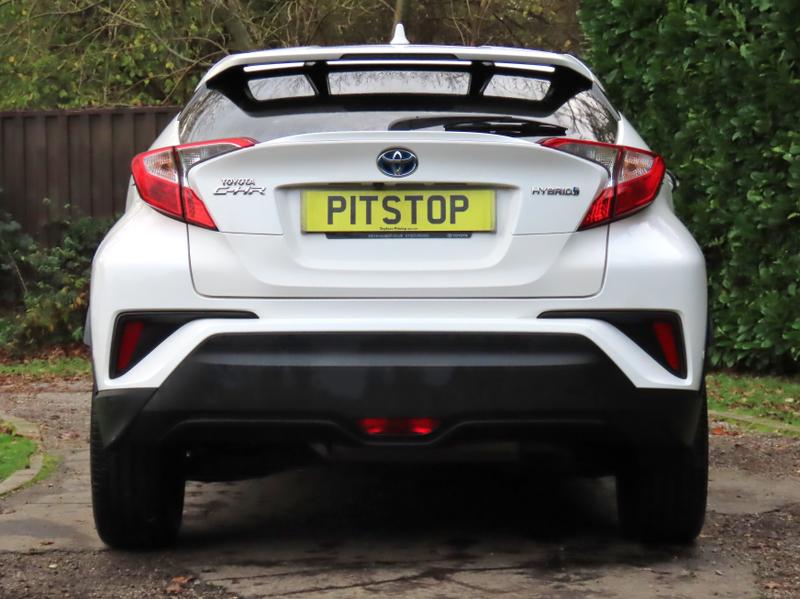 Used Toyota C-HR 2017 for sale - 76603392: Photo 7