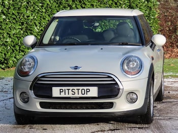 2015 - 1.5 Cooper Hatchback 5dr Petrol Auto Euro 6 (s/s) (136 ps) Automatic