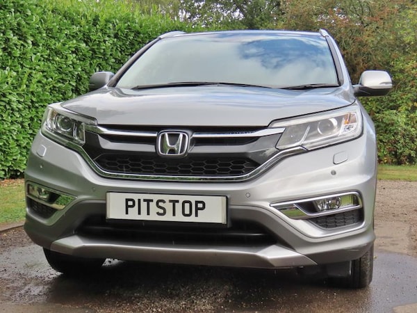 Used Honda CR-V 2016 for sale - 75705775: Photo 10