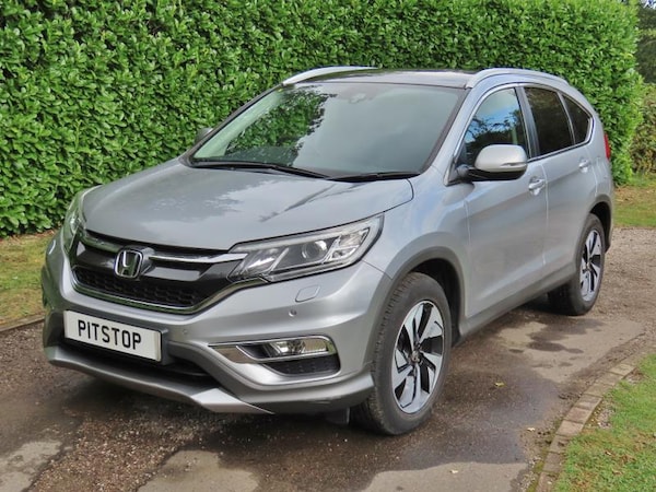 Used Honda CR-V 2016 for sale - 75705775: Photo 19