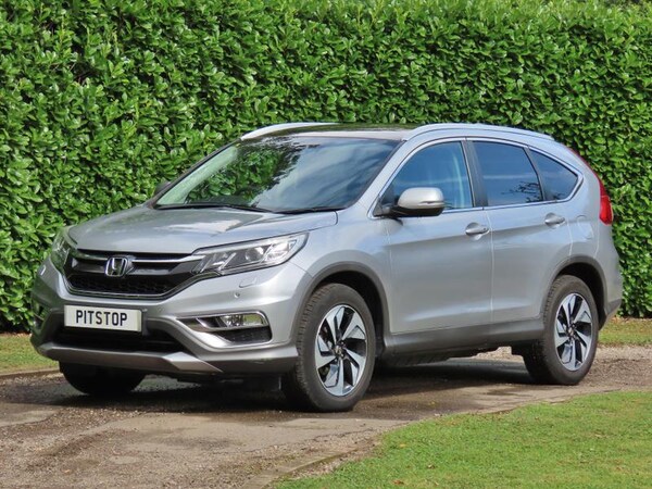 Used Honda CR-V 2016 for sale - 75705775: Photo 2