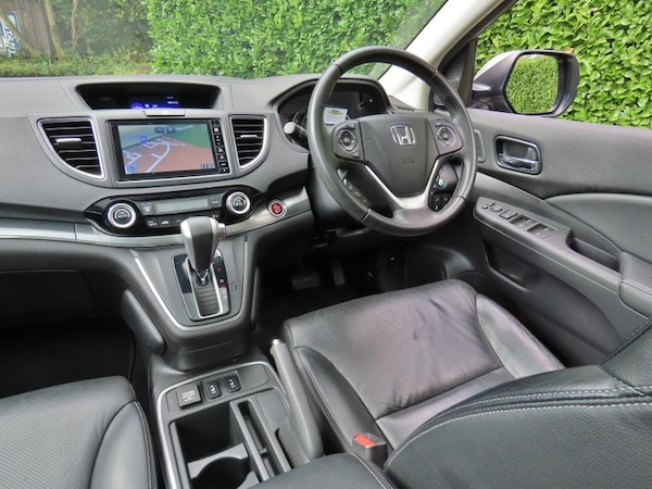 Used Honda CR-V 2016 for sale - 75705775: Photo 3
