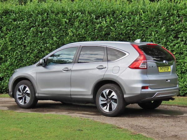 Used Honda CR-V 2016 for sale - 75705775: Photo 6