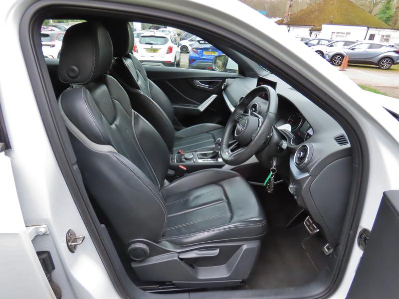 Used Audi Q2 2019 for sale - 77848651: Photo 17