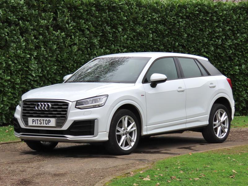 Used Audi Q2 2019 for sale - 77848651: Photo 2