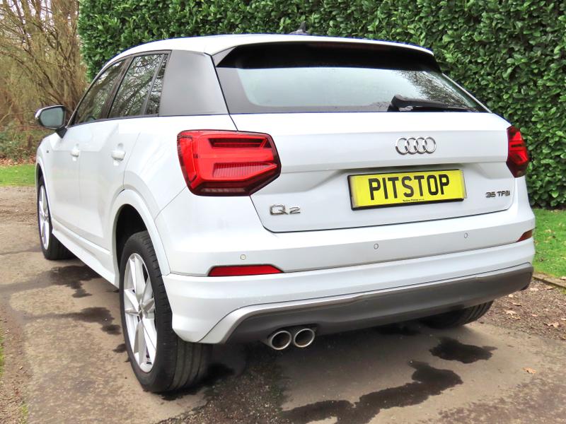 Used Audi Q2 2019 for sale - 77848651: Photo 20