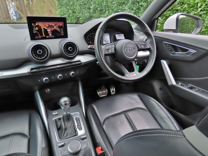 Used Audi Q2 2019 for sale - 77848651: Photo 3