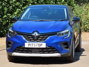 Used Renault Captur 2021 for sale - 79491860: Photo