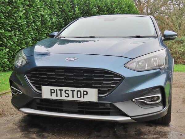 Used Ford Focus 2019 for sale - 74946889: Photo 10