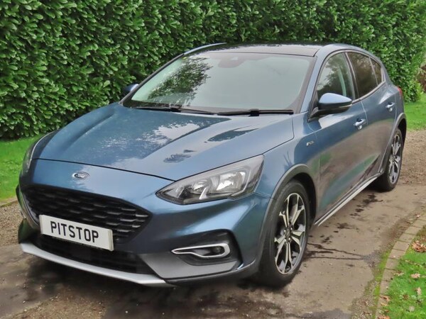 Used Ford Focus 2019 for sale - 74946889: Photo 19