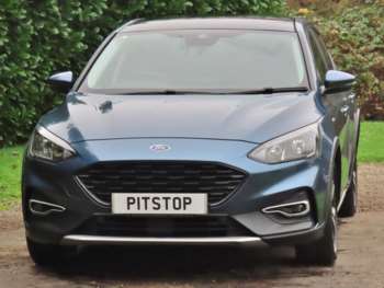 2019 - 1.0T EcoBoost Active X Hatchback 5dr Petrol Manual Euro 6 (s/s) (125 ps) Ma