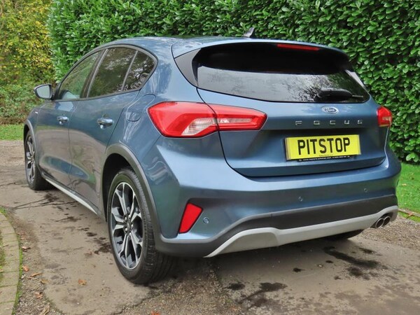 Used Ford Focus 2019 for sale - 74946889: Photo 20