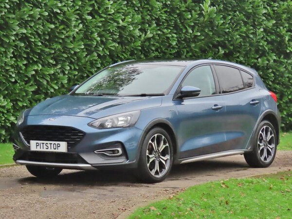 Used Ford Focus 2019 for sale - 74946889: Photo 2