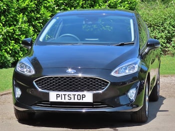Used Ford Fiesta 2020 for sale - 78671207: Photo