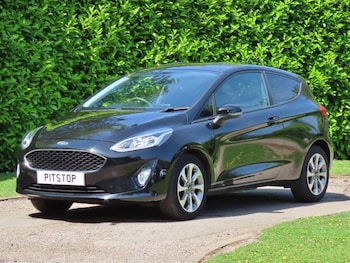 Used Ford Fiesta 2020 for sale - 78671207: Photo