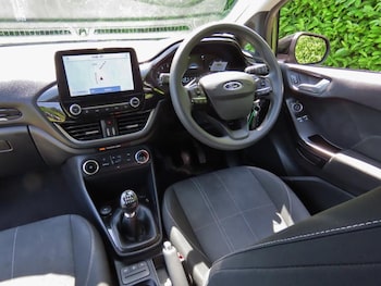Used Ford Fiesta 2020 for sale - 78671207: Photo