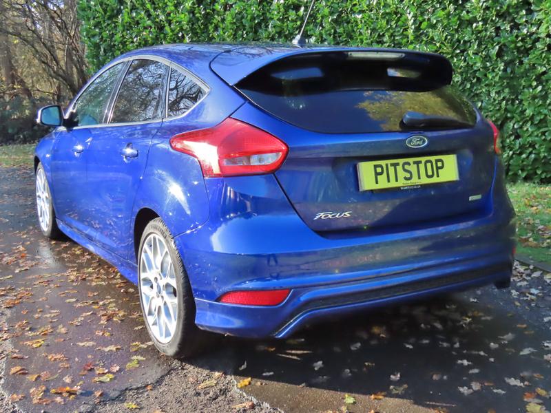 Used Ford Focus 2017 for sale - 76803311: Photo 20