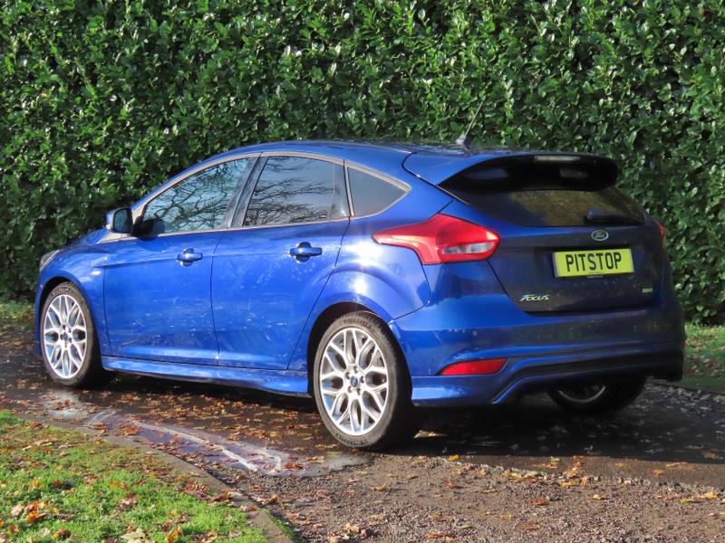 Used Ford Focus 2017 for sale - 76803311: Photo 6