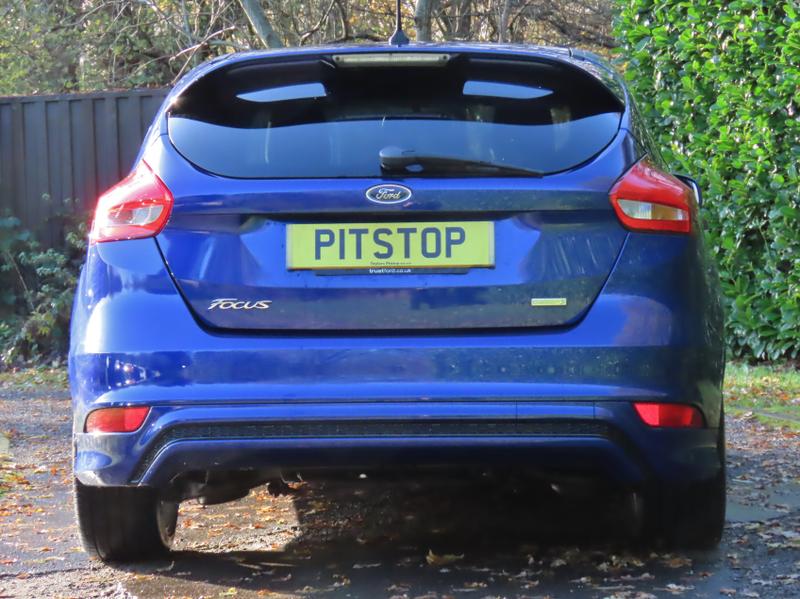 Used Ford Focus 2017 for sale - 76803311: Photo 7