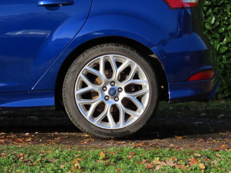 Used Ford Focus 2017 for sale - 76803311: Photo 8