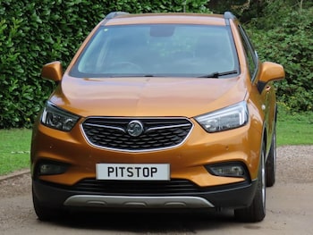 Used Vauxhall Mokka X 2019 for sale - 75529576: Photo