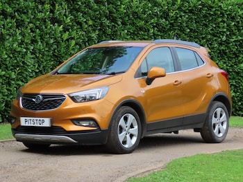 Used Vauxhall Mokka X 2019 for sale - 75529576: Photo