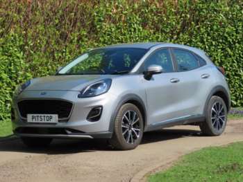 Used Ford Puma 2022 for sale - 74461887: Photo