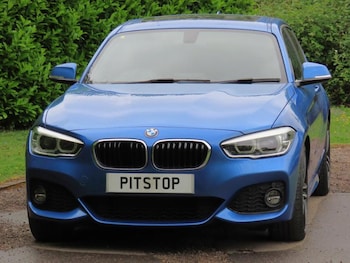 Used BMW 1 Series 2018 for sale - 78630627: Photo