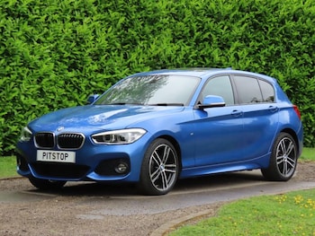 Used BMW 1 Series 2018 for sale - 78630627: Photo