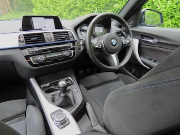 Used BMW 1 Series 2018 for sale - 78630627: Photo