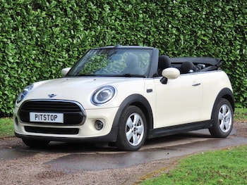 Used MINI Convertible 2019 for sale - 78206188: Photo