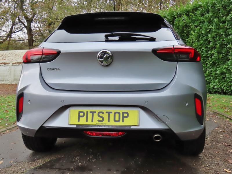 Used Vauxhall Corsa 2022 for sale - 76494589: Photo 11