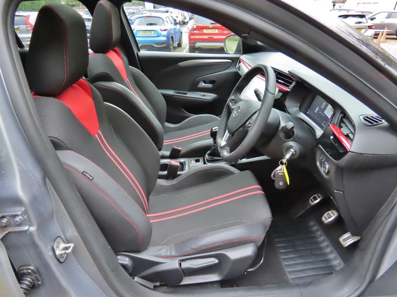 Used Vauxhall Corsa 2022 for sale - 76494589: Photo 17