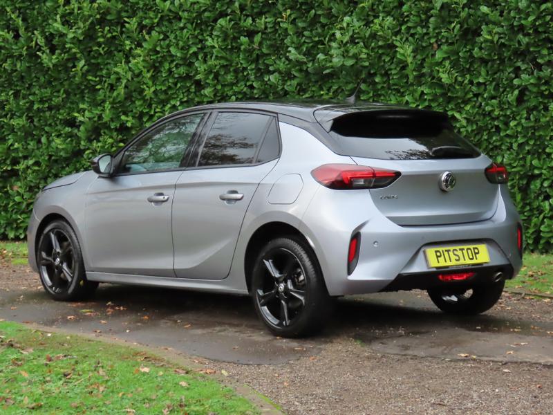 Used Vauxhall Corsa 2022 for sale - 76494589: Photo 6