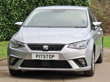 SEAT Ibiza feature image