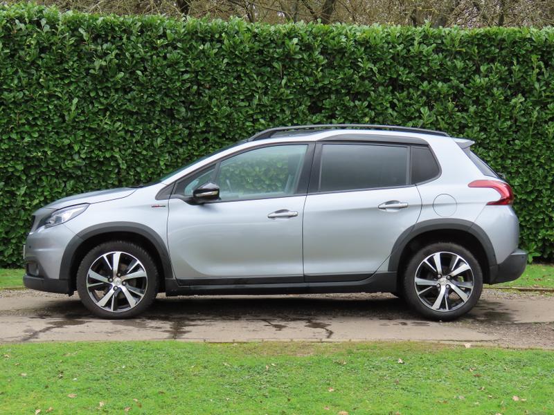 Used Peugeot 2008 2016 for sale - 77819596: Photo 5
