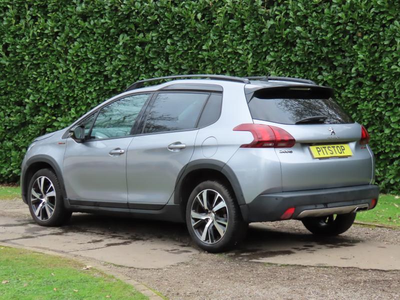 Used Peugeot 2008 2016 for sale - 77819596: Photo 6