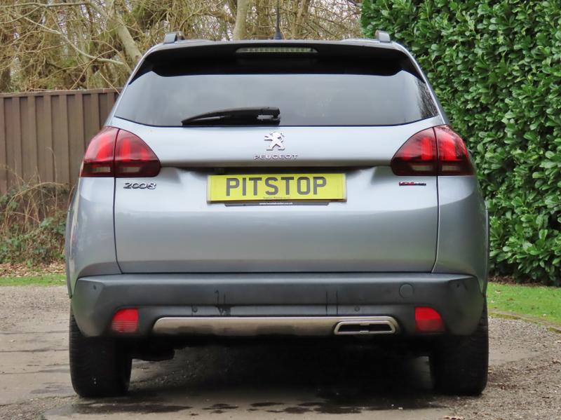 Used Peugeot 2008 2016 for sale - 77819596: Photo 7