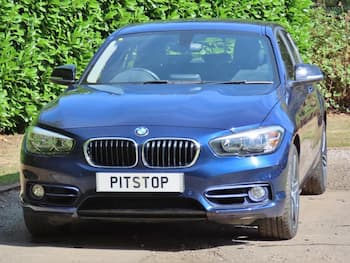 Used BMW 1 Series 2018 for sale - 79693313: Photo