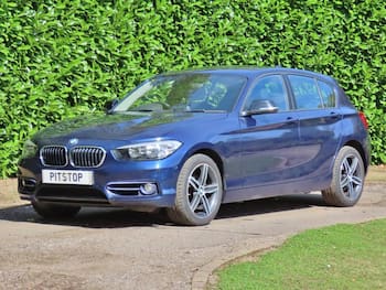 Used BMW 1 Series 2018 for sale - 79693313: Photo
