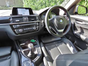 Used BMW 1 Series 2018 for sale - 79693313: Photo