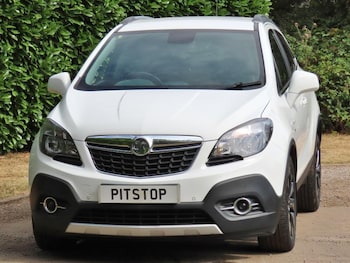 Used Vauxhall Mokka 2015 for sale - 79408056: Photo